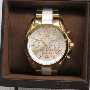 Michael Kors Bradshaw Watch